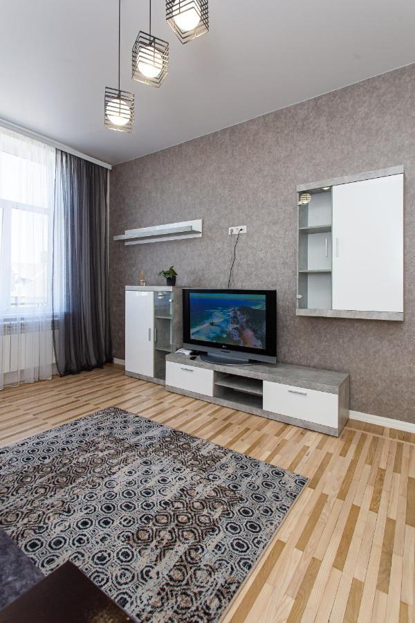 Центр Просторі Апартаменти, Поруч Площа Ternopil Kültér fotó